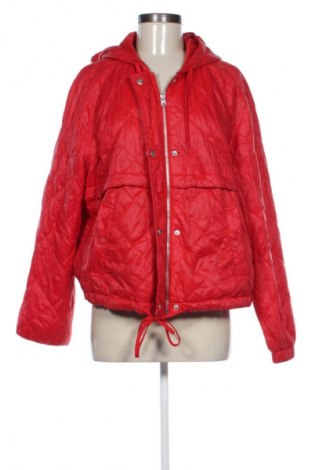 Női dzseki H&M Divided, Méret L, Szín Piros, Ár 5 619 Ft