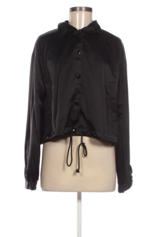 Dámska bunda  H&M Divided, Veľkosť S, Farba Čierna, Cena  12,95 €