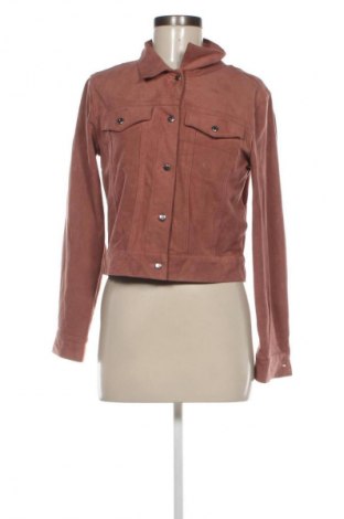 Дамско яке H&M Divided, Размер S, Цвят Кафяв, Цена 21,99 лв.