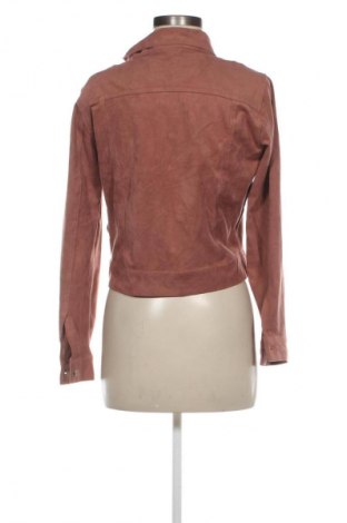 Дамско яке H&M Divided, Размер S, Цвят Кафяв, Цена 21,99 лв.