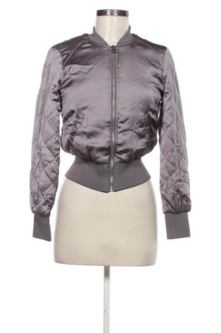 Kurtka damska H&M Divided, Rozmiar XS, Kolor Fioletowy, Cena 26,99 zł