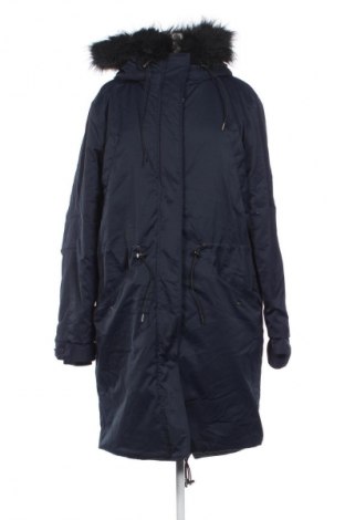 Дамско яке H&M L.O.G.G., Размер XL, Цвят Син, Цена 44,99 лв.