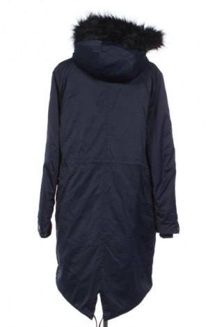 Дамско яке H&M L.O.G.G., Размер XL, Цвят Син, Цена 44,99 лв.