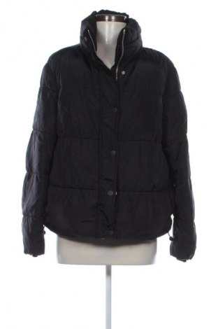 Dámska bunda  H&M L.O.G.G., Veľkosť L, Farba Čierna, Cena  19,95 €