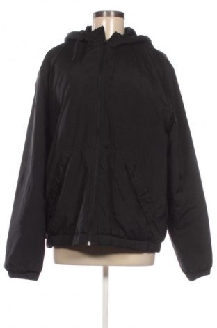 Дамско яке H&M L.O.G.G., Размер L, Цвят Черен, Цена 31,99 лв.