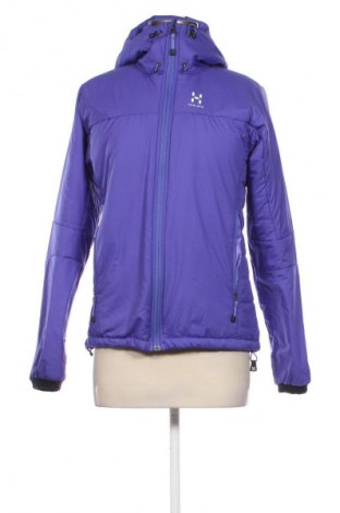 Damenjacke Haglofs, Größe S, Farbe Lila, Preis 80,34 €