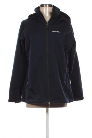 Dámska bunda  Hakro, Veľkosť L, Farba Modrá, Cena  5,95 €