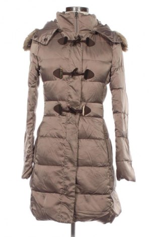 Γυναικείο μπουφάν Hallhuber, Μέγεθος XS, Χρώμα Καφέ, Τιμή 47,99 €