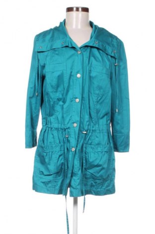 Γυναικείο μπουφάν Hauber, Μέγεθος L, Χρώμα Μπλέ, Τιμή 31,71 €