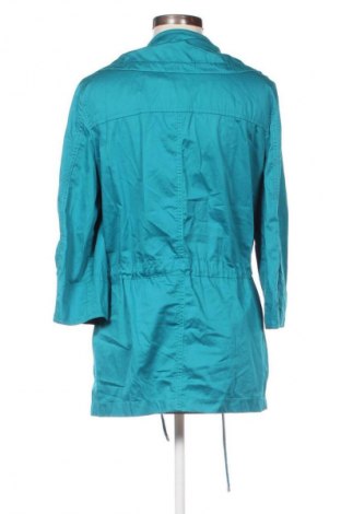Γυναικείο μπουφάν Hauber, Μέγεθος L, Χρώμα Μπλέ, Τιμή 31,71 €