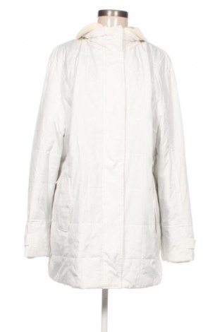 Дамско яке Helena Vera, Размер XXL, Цвят Бял, Цена 88,92 лв.