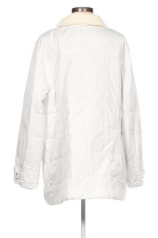 Дамско яке Helena Vera, Размер XXL, Цвят Бял, Цена 88,92 лв.