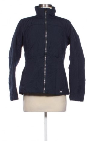Γυναικείο μπουφάν Helly Hansen, Μέγεθος M, Χρώμα Μπλέ, Τιμή 55,99 €