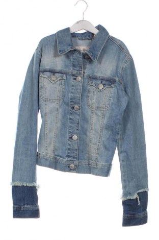 Γυναικείο μπουφάν Herrlicher, Μέγεθος XS, Χρώμα Μπλέ, Τιμή 127,99 €