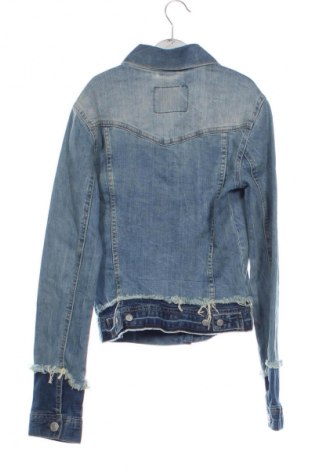 Γυναικείο μπουφάν Herrlicher, Μέγεθος XS, Χρώμα Μπλέ, Τιμή 127,99 €