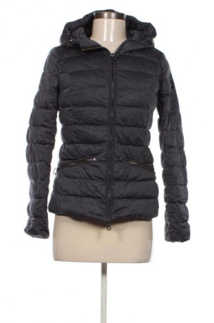 Γυναικείο μπουφάν Hetrego, Μέγεθος M, Χρώμα Γκρί, Τιμή 57,99 €