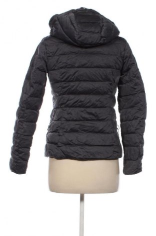 Γυναικείο μπουφάν Hetrego, Μέγεθος M, Χρώμα Γκρί, Τιμή 57,99 €