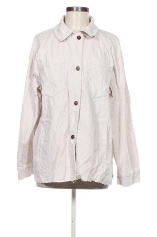 Dámská bunda  Hollister, Velikost L, Barva Krémová, Cena  469,00 Kč