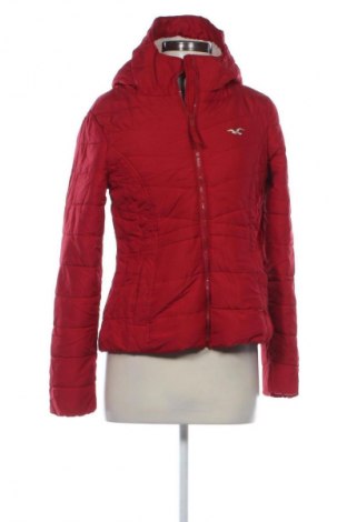 Damenjacke Hollister, Größe S, Farbe Rot, Preis € 43,99