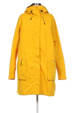 Damenjacke Icepeak, Größe XXL, Farbe Gelb, Preis 35,99 €