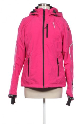 Női dzseki Icepeak, Méret L, Szín Rózsaszín, Ár 13 939 Ft