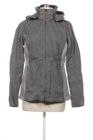 Дамско яке Icepeak, Размер L, Цвят Сив, Цена 54,99 лв.