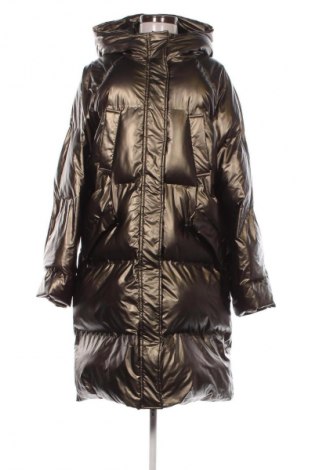 Kurtka damska Ichi, Rozmiar L, Kolor Złocisty, Cena 552,53 zł