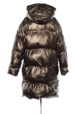 Kurtka damska Ichi, Rozmiar L, Kolor Złocisty, Cena 552,53 zł