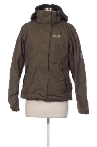 Kurtka damska Jack Wolfskin, Rozmiar S, Kolor Zielony, Cena 267,99 zł