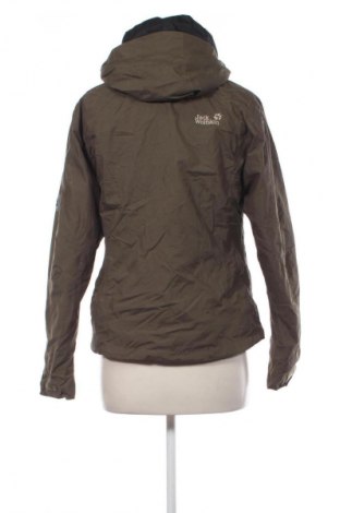 Kurtka damska Jack Wolfskin, Rozmiar S, Kolor Zielony, Cena 267,99 zł