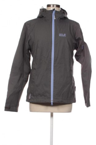 Geacă de femei Jack Wolfskin, Mărime M, Culoare Gri, Preț 213,99 Lei