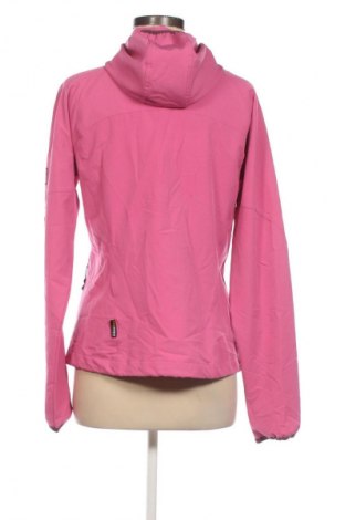 Дамско яке Jack Wolfskin, Размер M, Цвят Розов, Цена 73,99 лв.