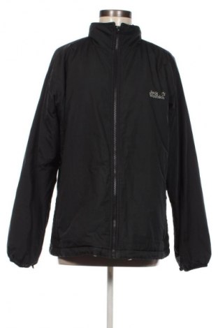 Kurtka damska Jack Wolfskin, Rozmiar XL, Kolor Czarny, Cena 220,99 zł