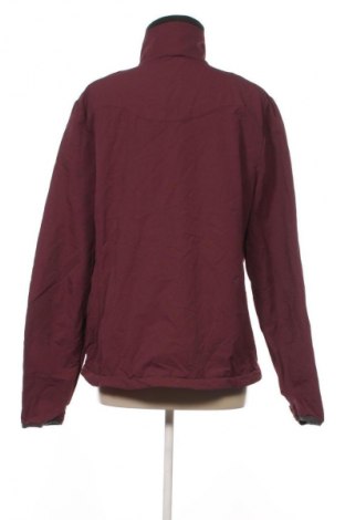 Damenjacke Jack Wolfskin, Größe XXL, Farbe Lila, Preis 20,99 €