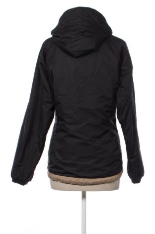 Дамско яке Jack Wolfskin, Размер XS, Цвят Черен, Цена 67,99 лв.