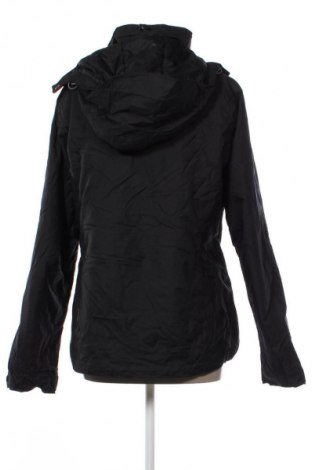 Дамско яке Jack Wolfskin, Размер XL, Цвят Черен, Цена 112,99 лв.