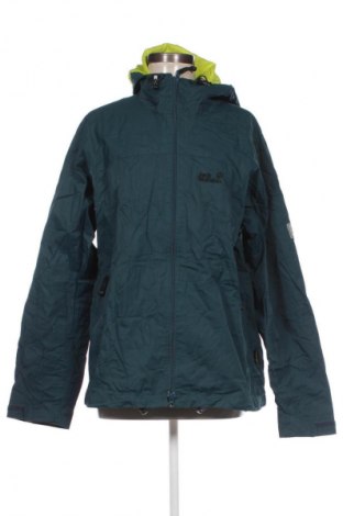 Dámská bunda  Jack Wolfskin, Velikost L, Barva Zelená, Cena  1 109,00 Kč