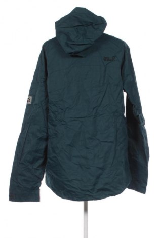 Dámská bunda  Jack Wolfskin, Velikost L, Barva Zelená, Cena  1 109,00 Kč