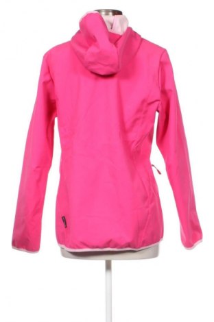 Дамско яке Jack Wolfskin, Размер L, Цвят Розов, Цена 73,99 лв.