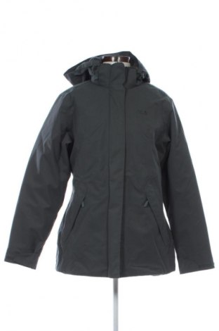 Damenjacke Jack Wolfskin, Größe L, Farbe Grün, Preis € 179,99