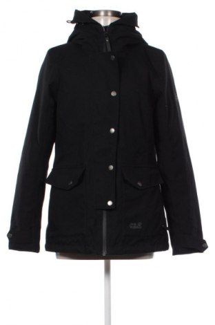 Női dzseki Jack Wolfskin, Méret S, Szín Fekete, Ár 25 729 Ft