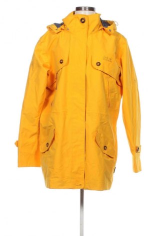 Damenjacke Jack Wolfskin, Größe XXL, Farbe Gelb, Preis 20,99 €