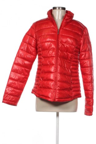 Дамско яке Janina, Размер M, Цвят Червен, Цена 22,99 лв.