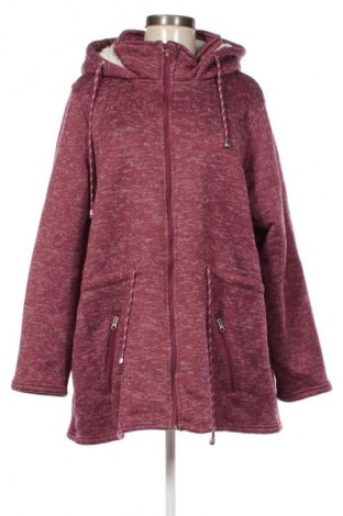 Dámska bunda  Janina, Veľkosť 4XL, Farba Červená, Cena  36,95 €