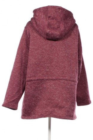 Dámska bunda  Janina, Veľkosť 4XL, Farba Červená, Cena  36,95 €