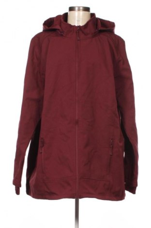 Damenjacke Janina, Größe 3XL, Farbe Rot, Preis € 28,99
