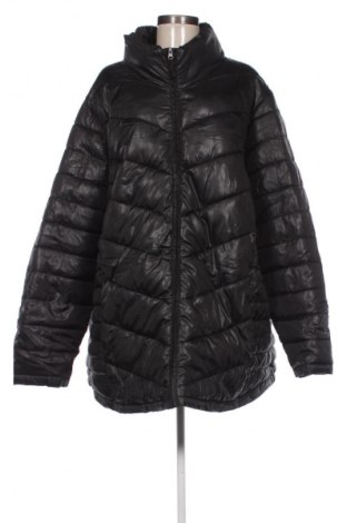 Γυναικείο μπουφάν Janina, Μέγεθος 3XL, Χρώμα Μαύρο, Τιμή 27,99 €