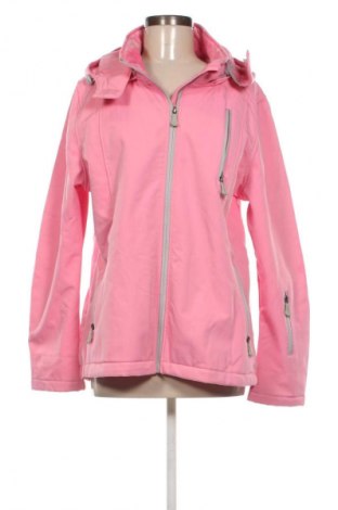 Дамско яке Janina, Размер XL, Цвят Розов, Цена 28,99 лв.