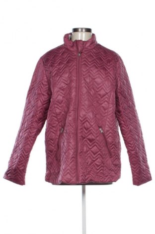Γυναικείο μπουφάν Janina, Μέγεθος XL, Χρώμα Βιολετί, Τιμή 18,99 €