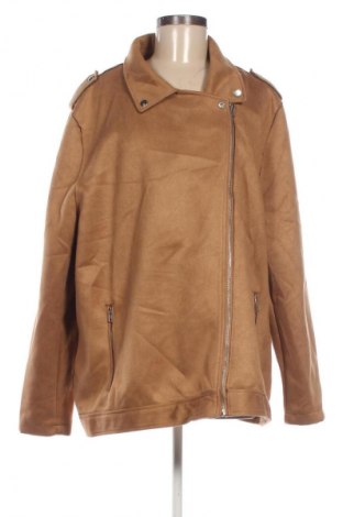 Kurtka damska Janina, Rozmiar 3XL, Kolor Brązowy, Cena 46,99 zł